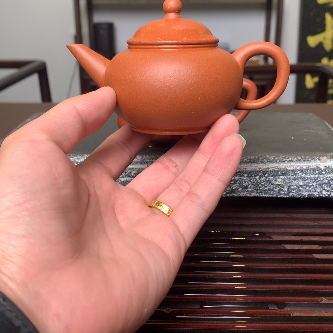 茶壶紫砂宜兴紫砂壶