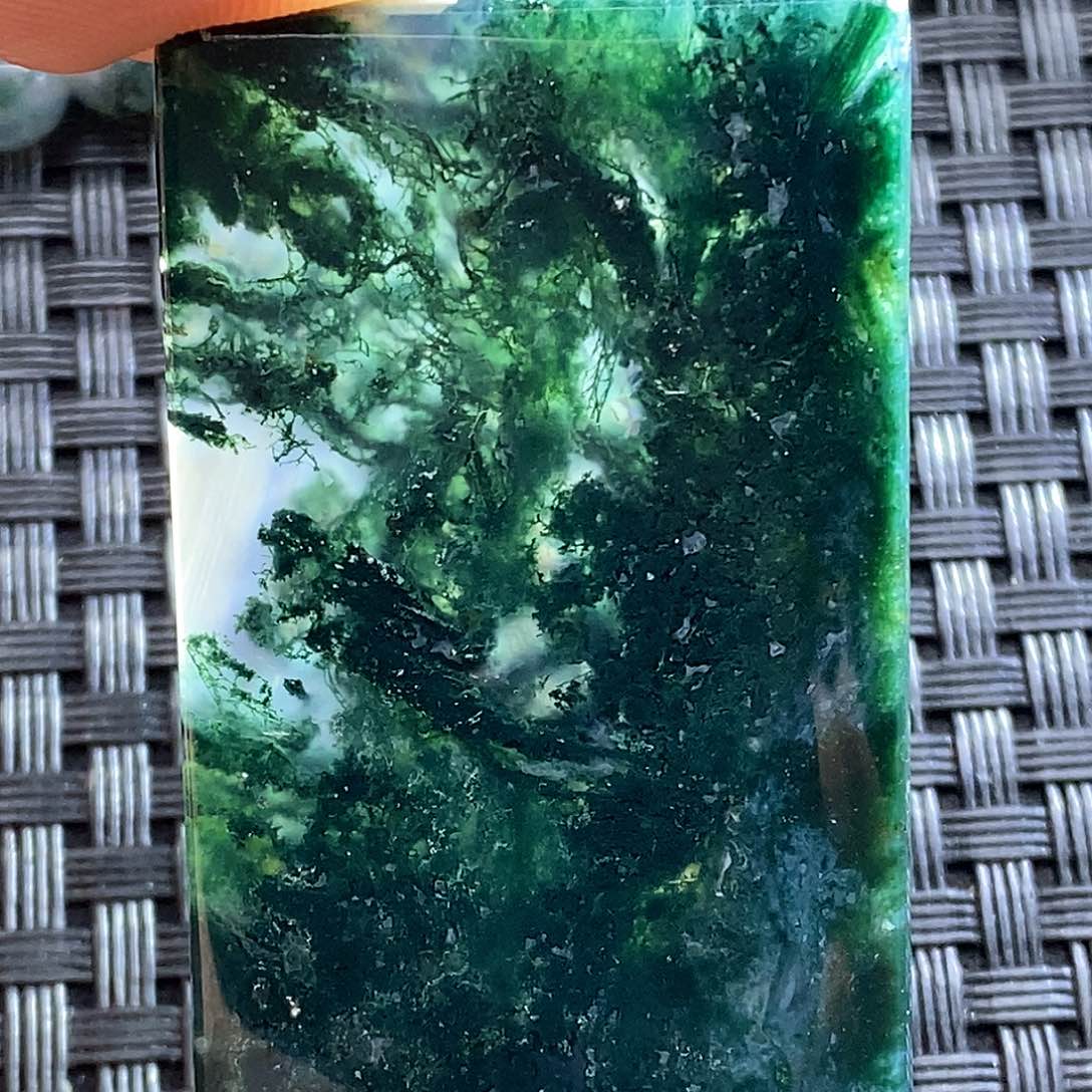 未镶嵌颈饰玛瑙/玉髓永**前