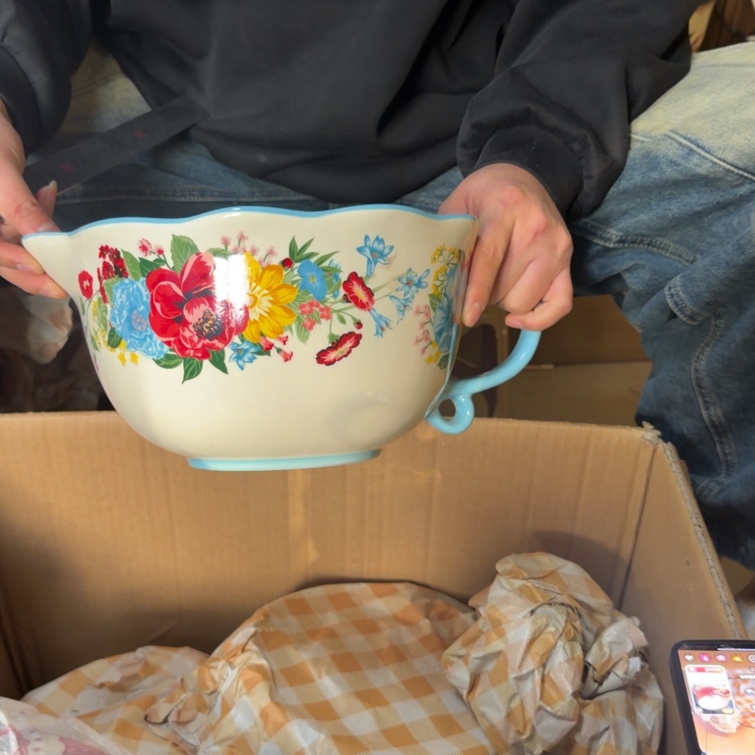 陶瓷微瑕微瑕满15飞，感谢姐姐们支持理解