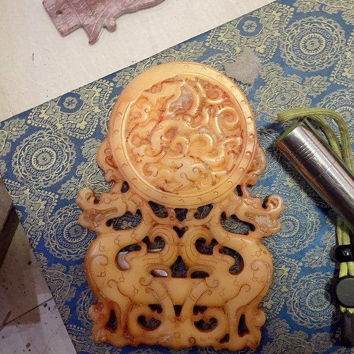 玉家居装饰品摆件