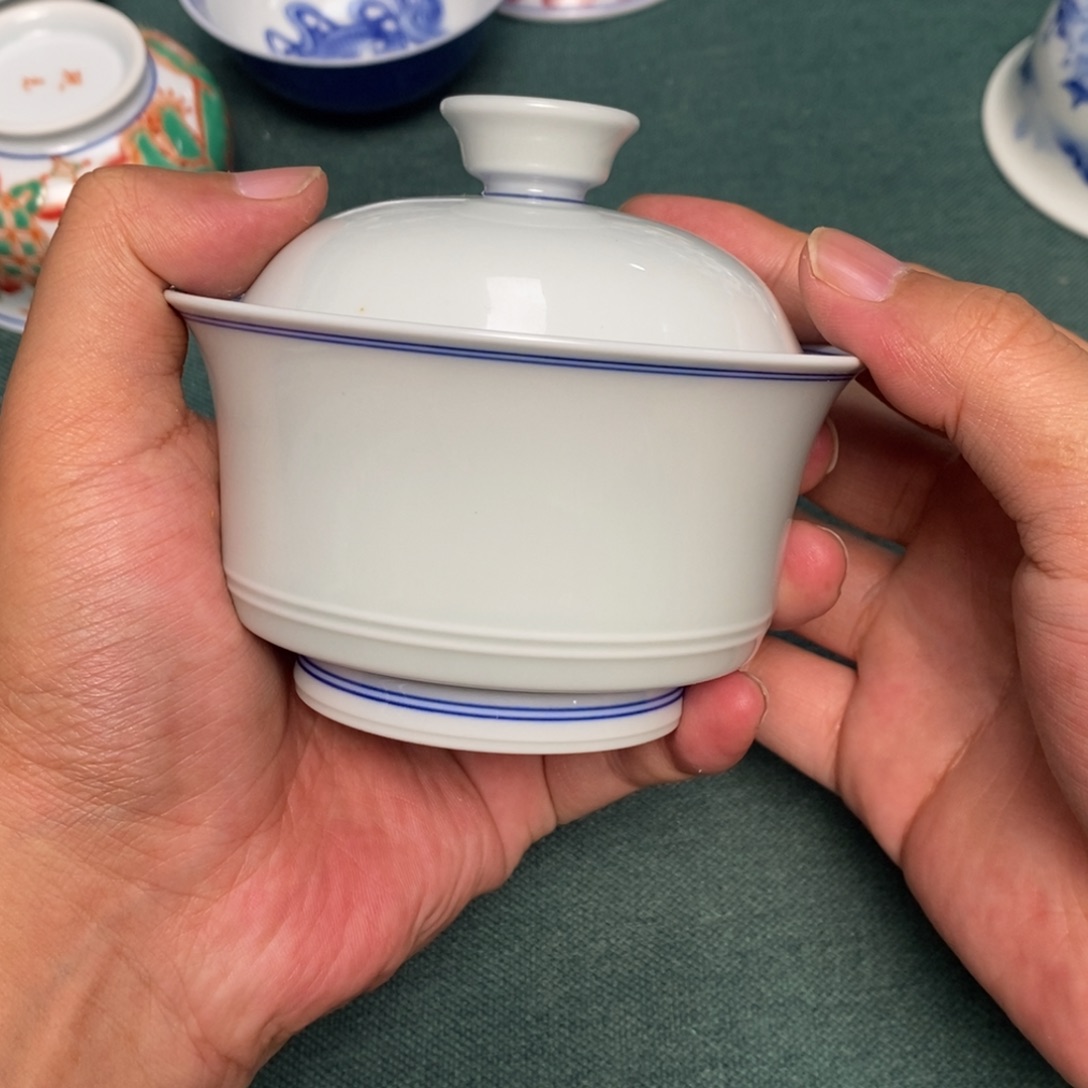 景德镇景德镇当代工艺品140毫升