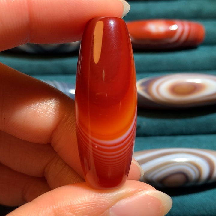 未镶嵌玛瑙/玉髓珠宝奇石