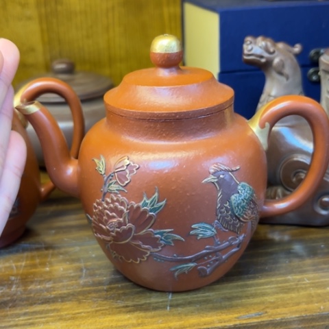 【闪购商品】紫砂茶壶紫砂壶等