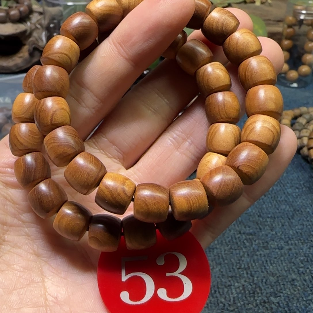 檀香木手串/手链多样性发其一