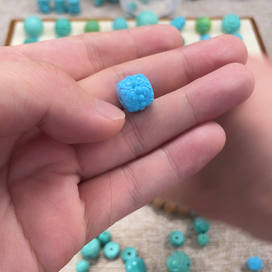 湖北原生态配饰，直径11.8