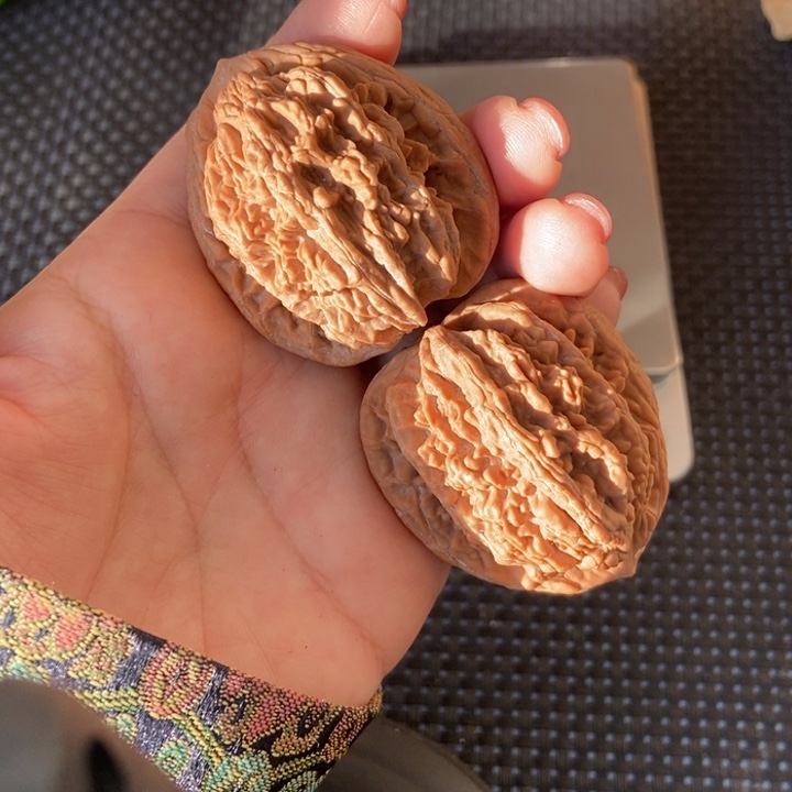 吊坠猴头核桃41虎头