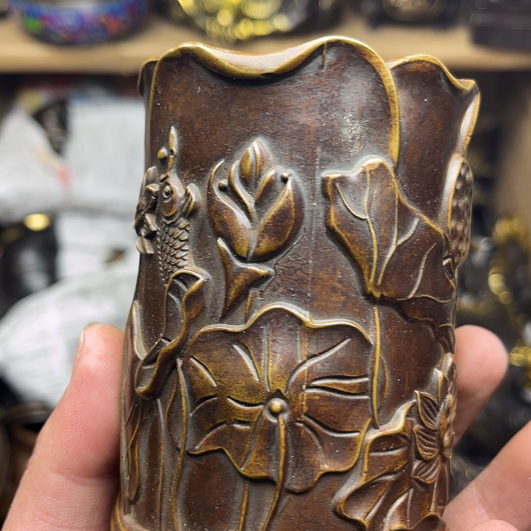 航弟文玩铜器链接