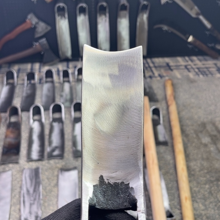 用***6龙泉手工锻打锄头