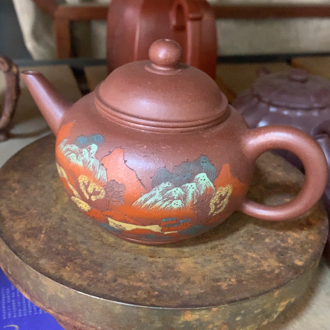 紫砂茶壶初八发货231