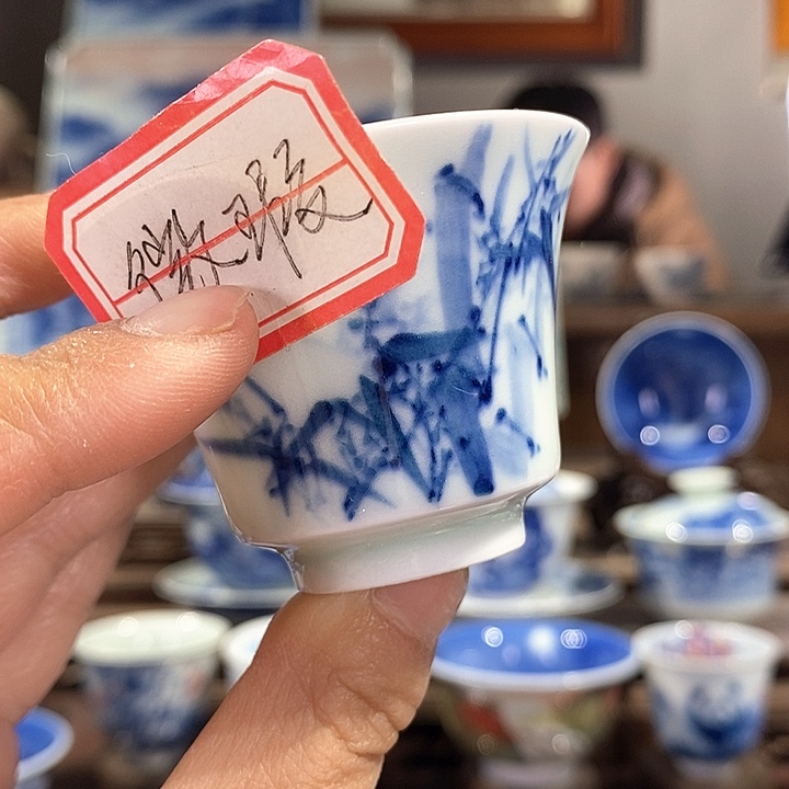 杯高亮兴老师作品