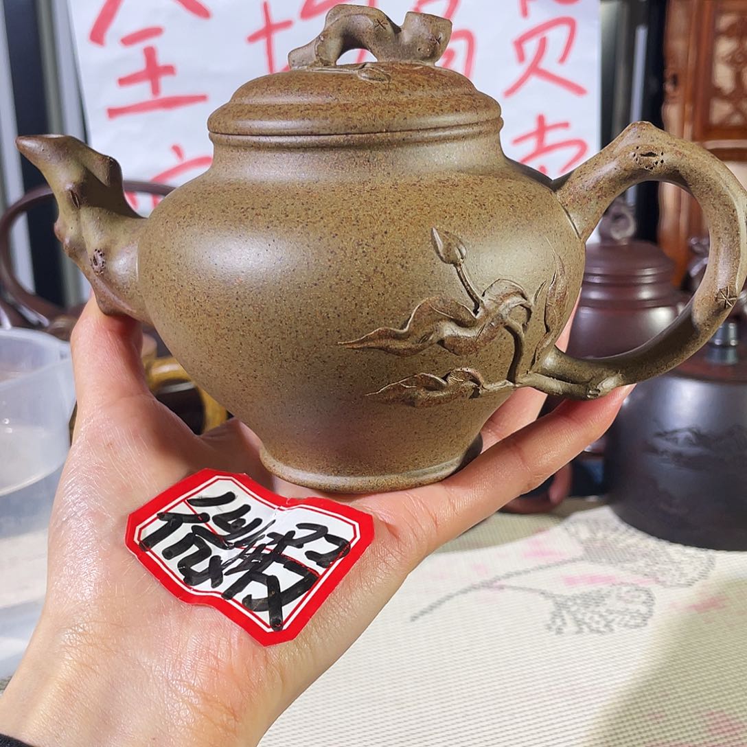 紫砂茶壶哈哈哈哈哈