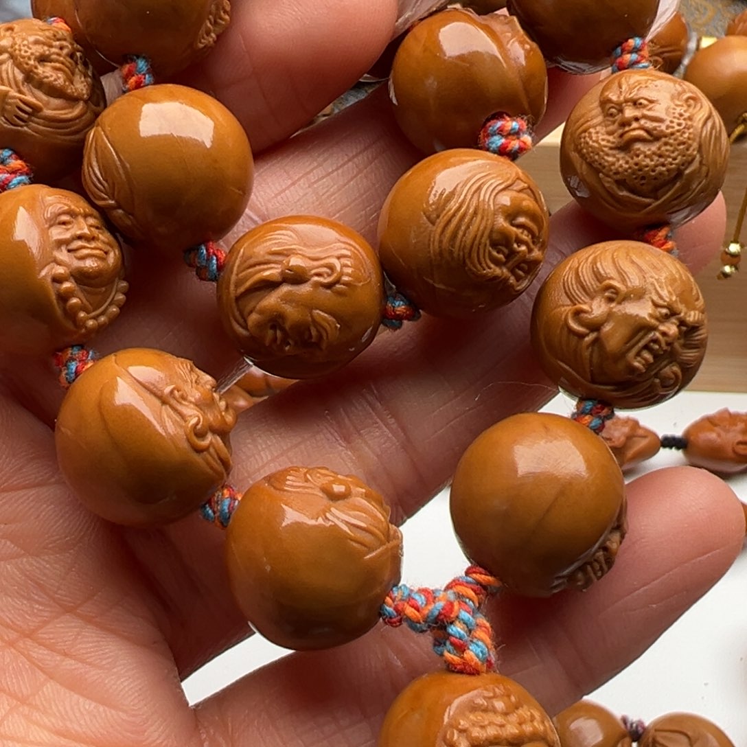 橄榄核手串/手链橄榄核