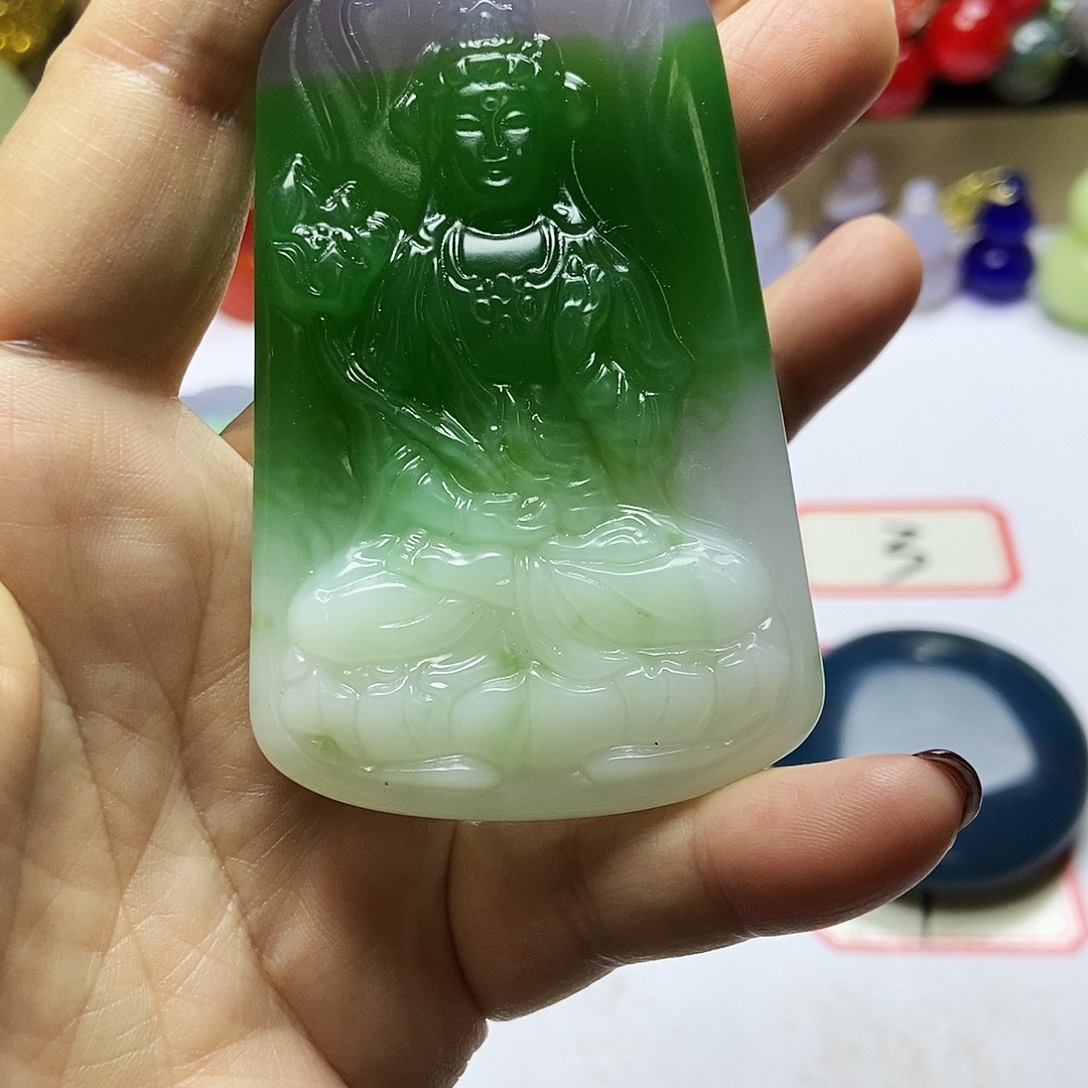 霸***柔玛瑙/玉髓未镶嵌手链