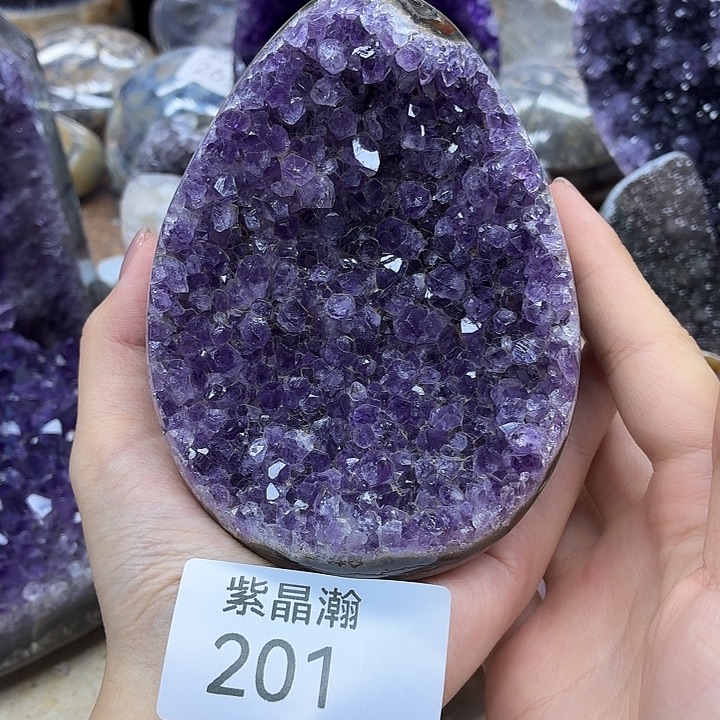水晶未镶嵌大型摆件（非配饰）