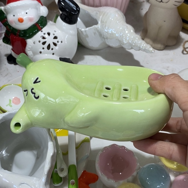 陶瓷树脂工艺摆件