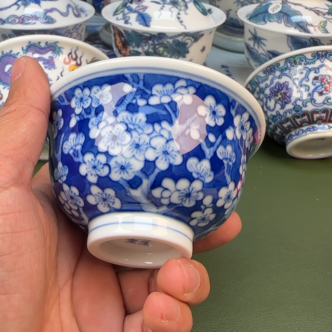 景德镇手绘茶器闪购266