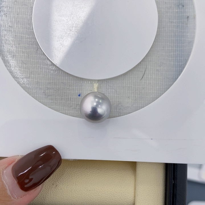 C***y海水珍珠裸珠定制不退不换未镶嵌