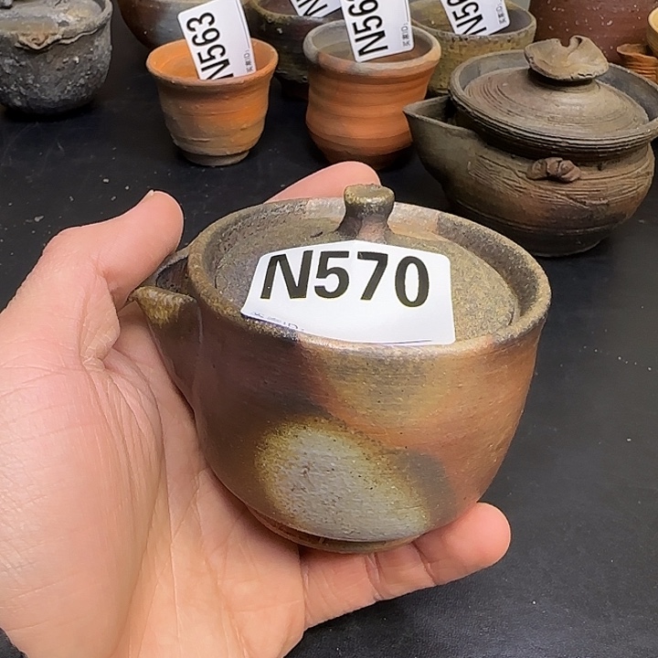 备前烧作品备前烧