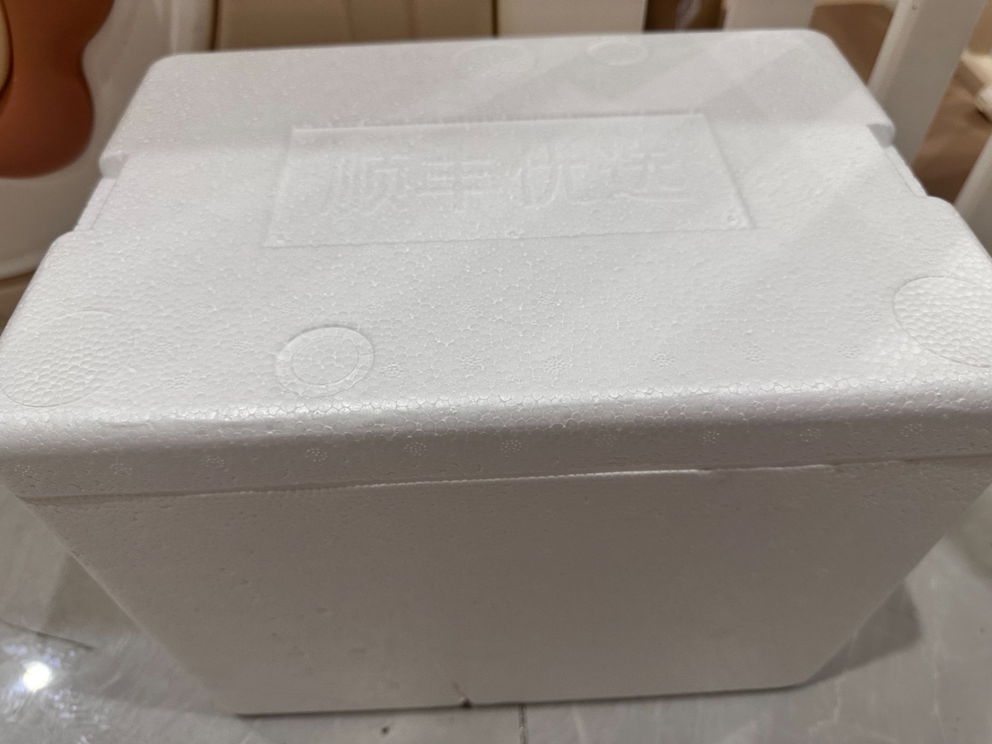 泰狮金鱼活体包装箱