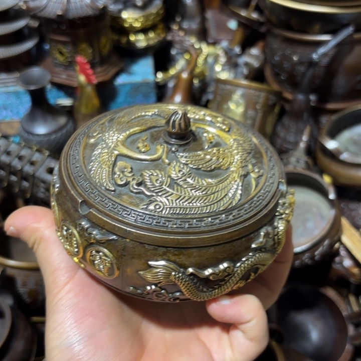 铜器清货 铜器高端摆件