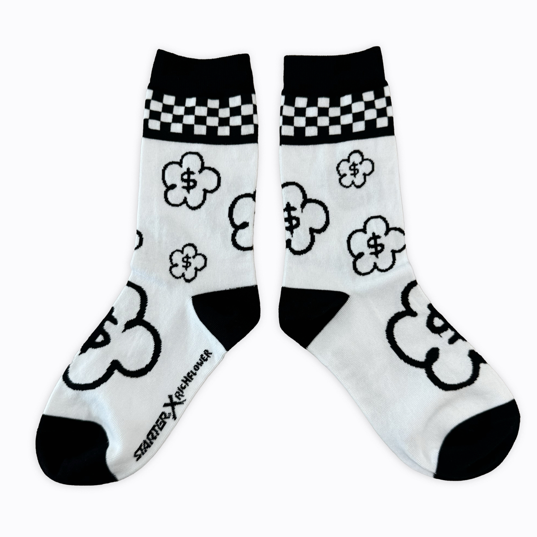 Starter品牌运动袜