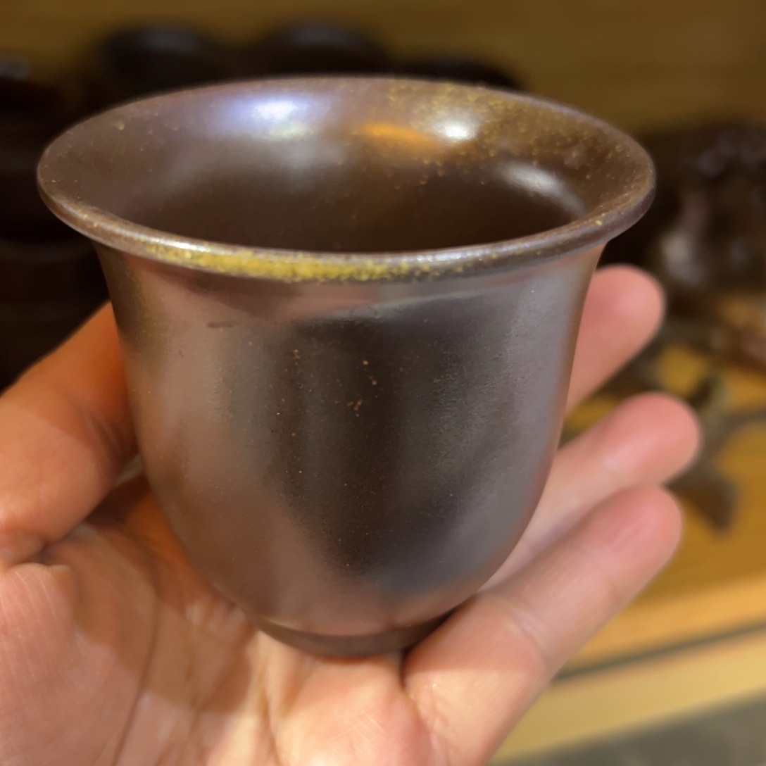 贵台龙窑柴烧茶壶86