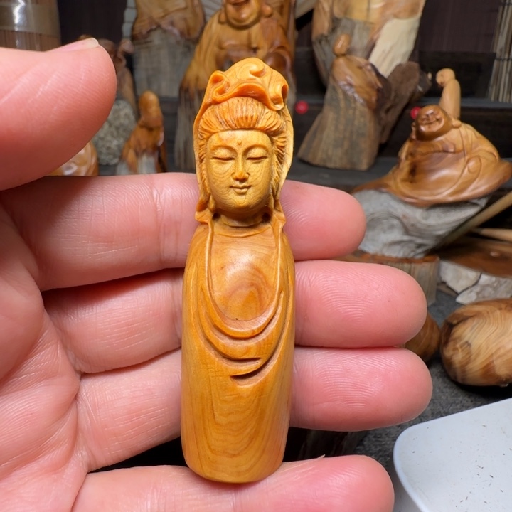 柏木（崖柏）好的我知道了你