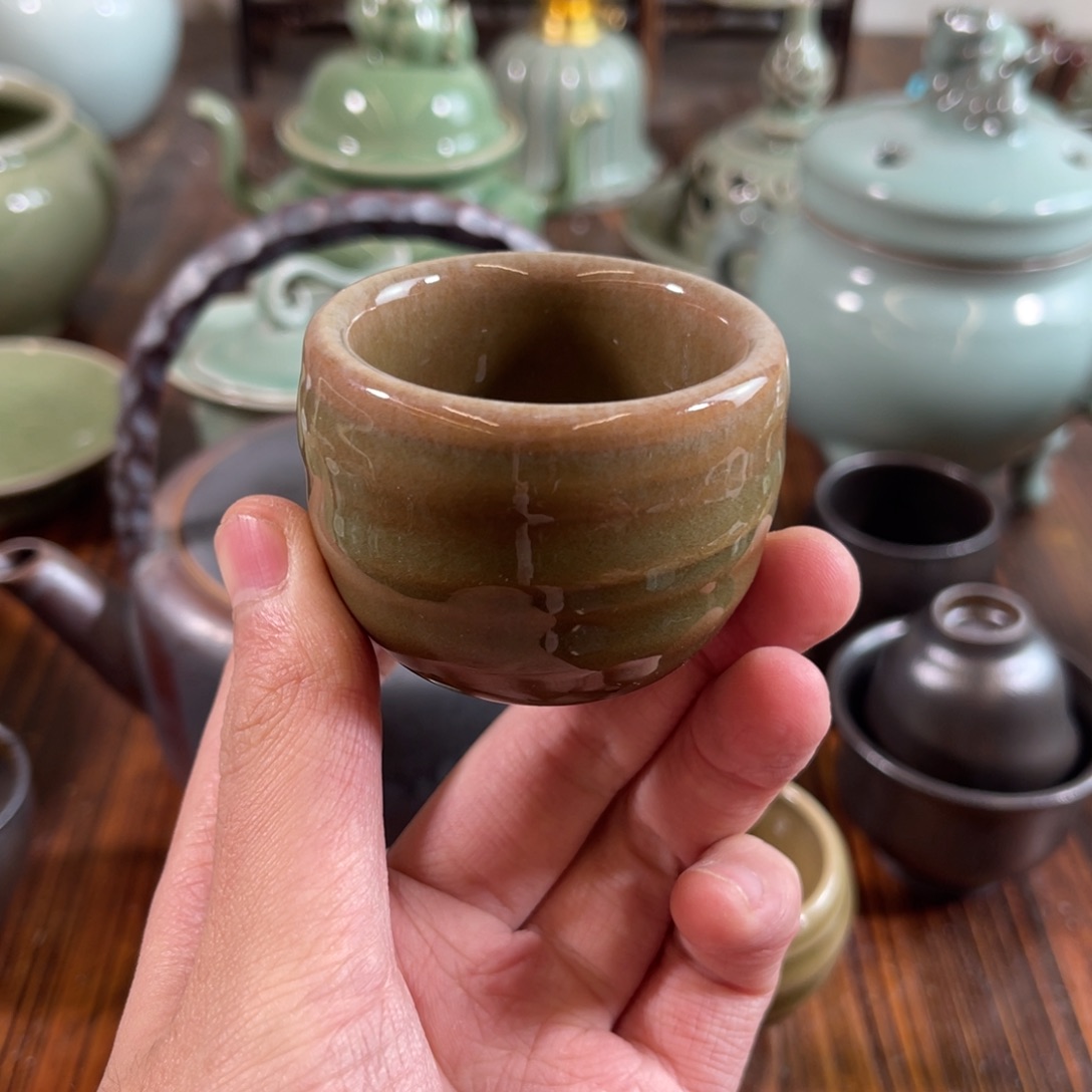 三宝茶器开播福利