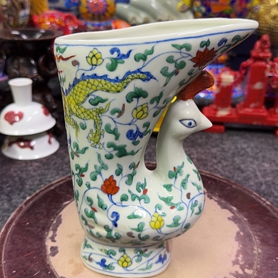 瓶摆件家居设计的