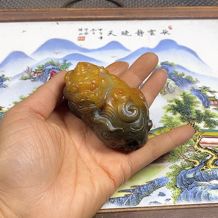 其他。             