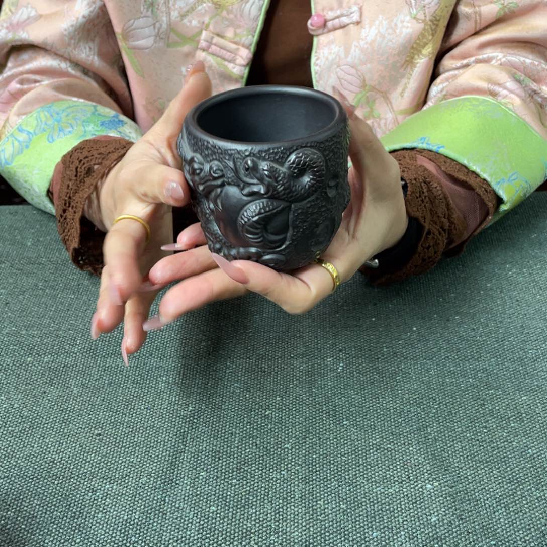 紫砂茶壶紫砂艺术学院的