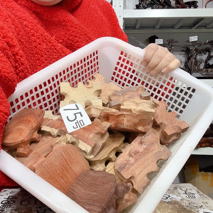 非洲紫檀（红花梨）75