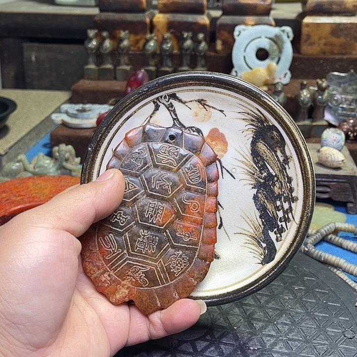 摆件新号开播，漏漏漏漏！