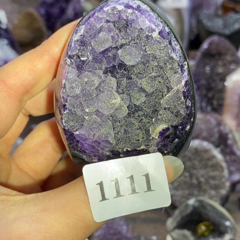 【闪购商品】紫晶大型摆件（非配饰）未镶嵌