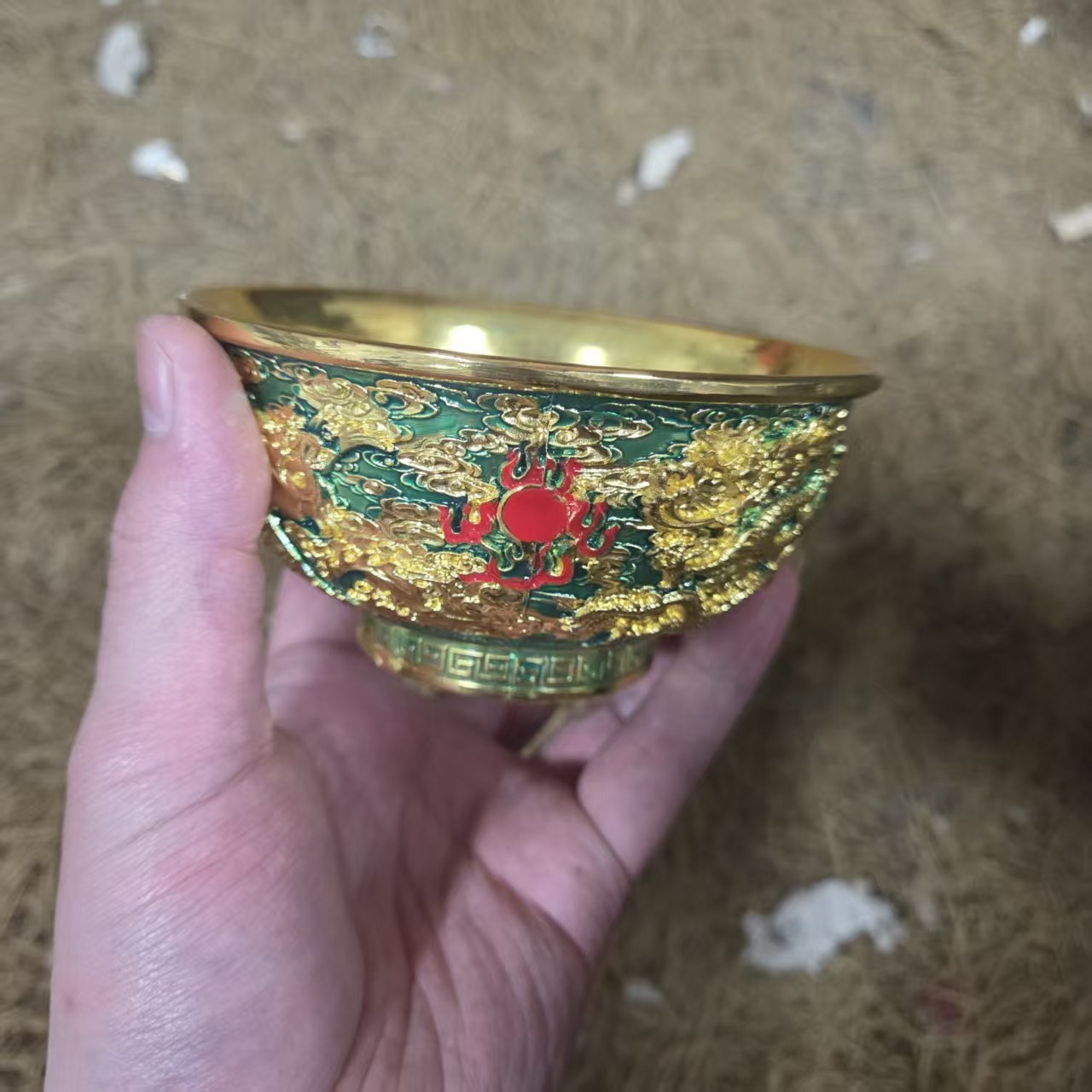 现代工艺品摆件 163 精美摆件 现代复古仿古摆件