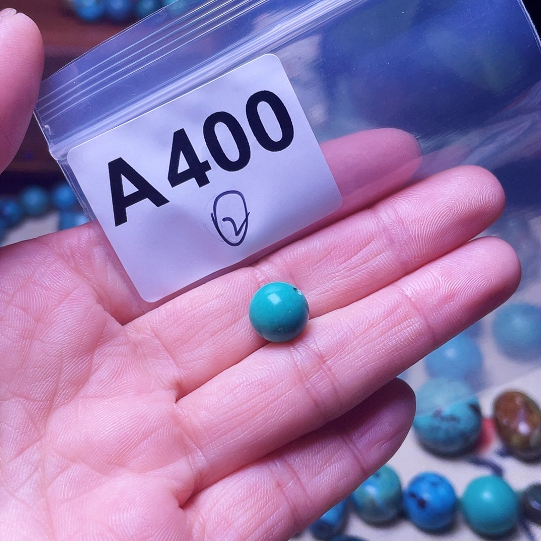 十堰原生态绿石头特色手工配饰