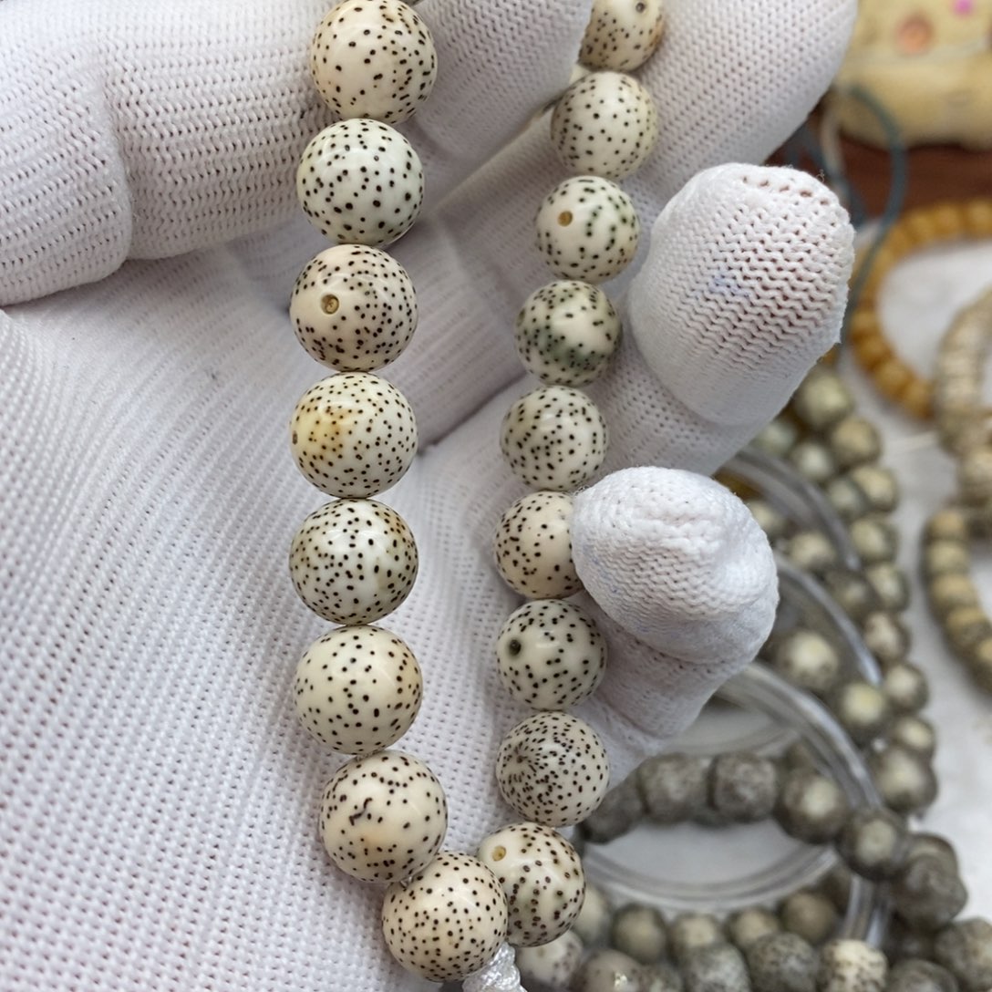 星月菩提吊坠星月