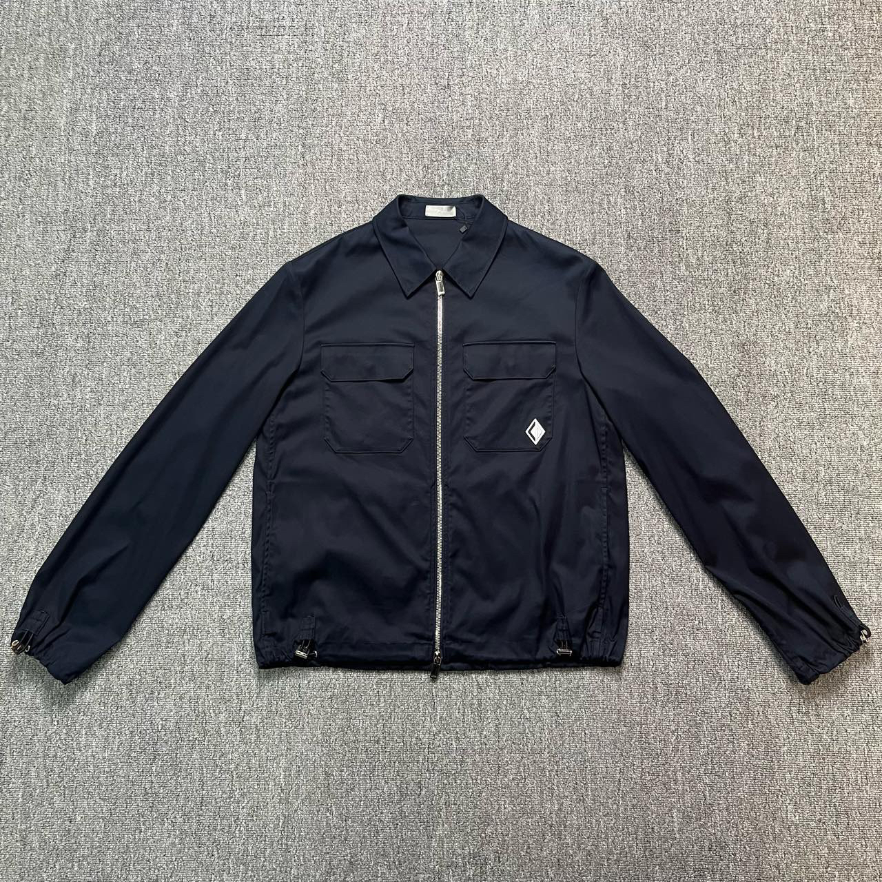 99新 DIOR/迪奥 S23棱镜刺绣logo夹克外套/44码/99新/12070