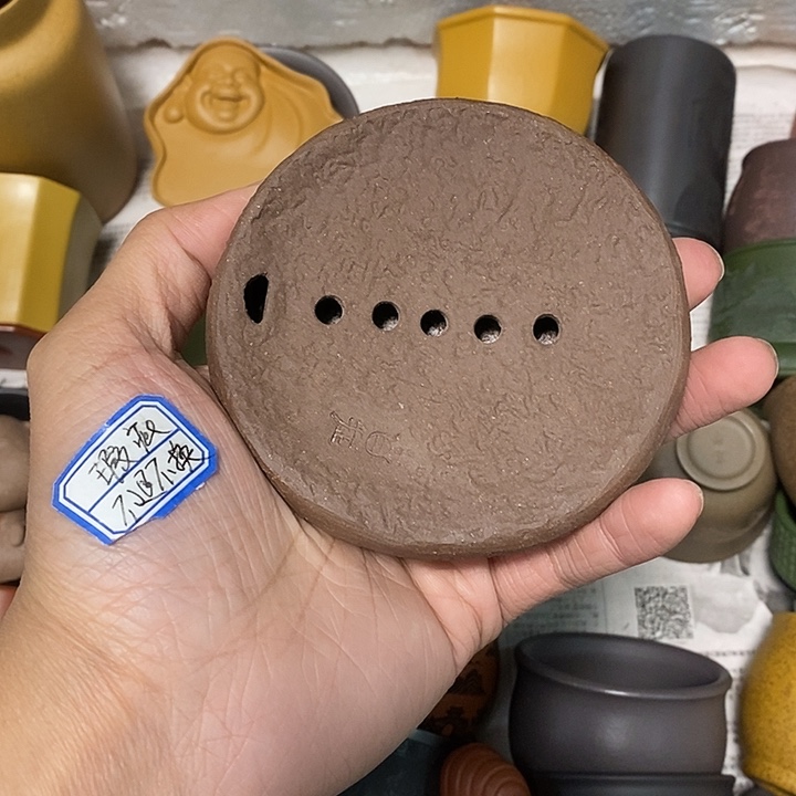 茶杯紫砂瑕疵不退不换