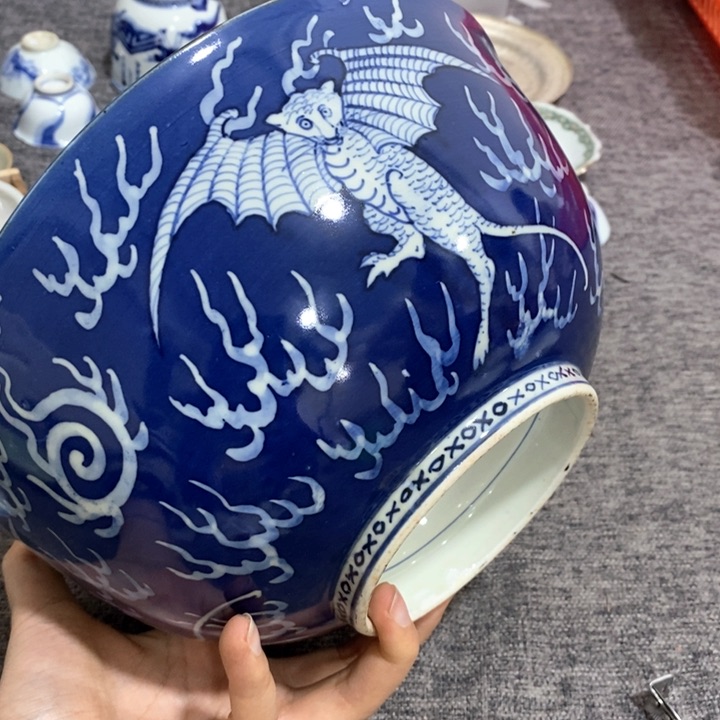 紫砂茶杯非常漂亮好看的碗