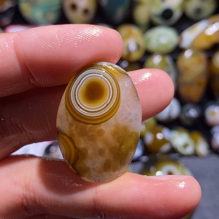 玛瑙/玉髓珠宝奇石未镶嵌