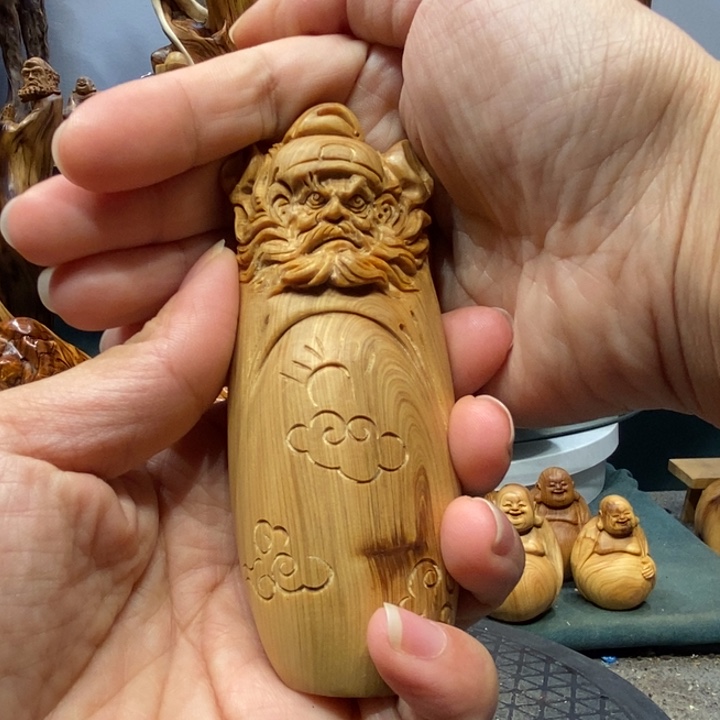 柏木（崖柏）精品崖柏