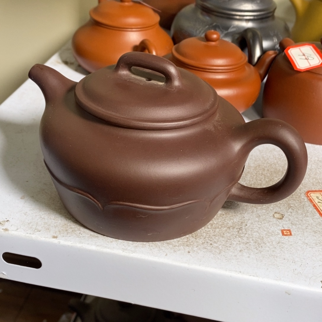 茶壶紫砂原矿手工52