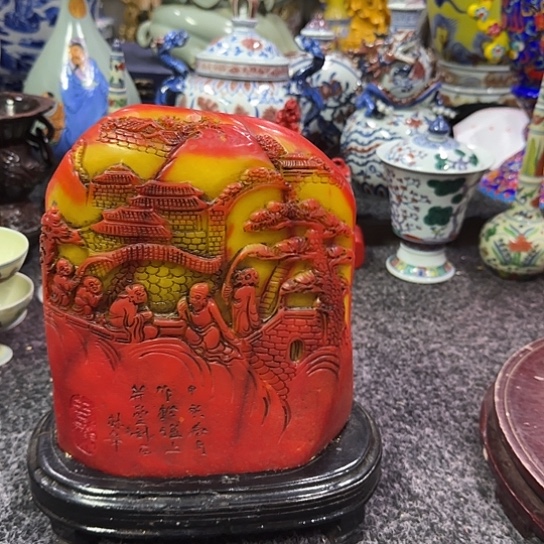 瓶摆件家居设计的