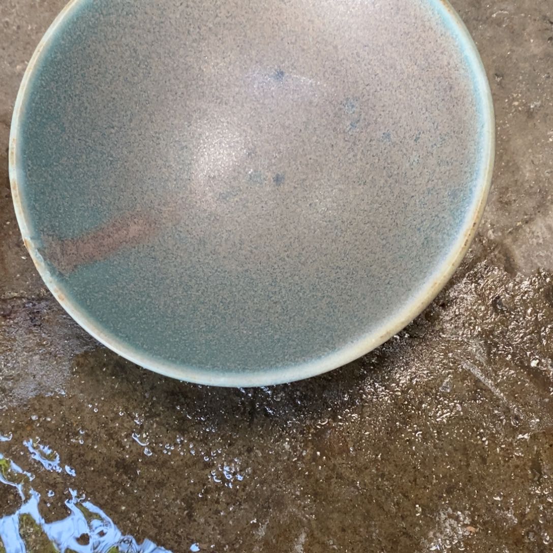 2***r浪鬼柴烧 釉绘柴烧 器皿