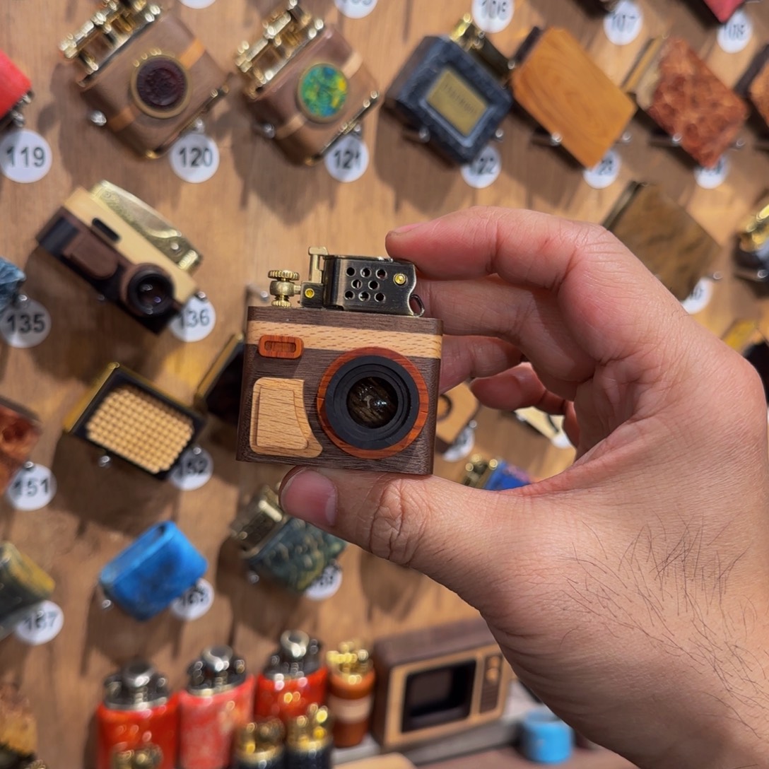 R***…明铬原木定制文创伴手礼