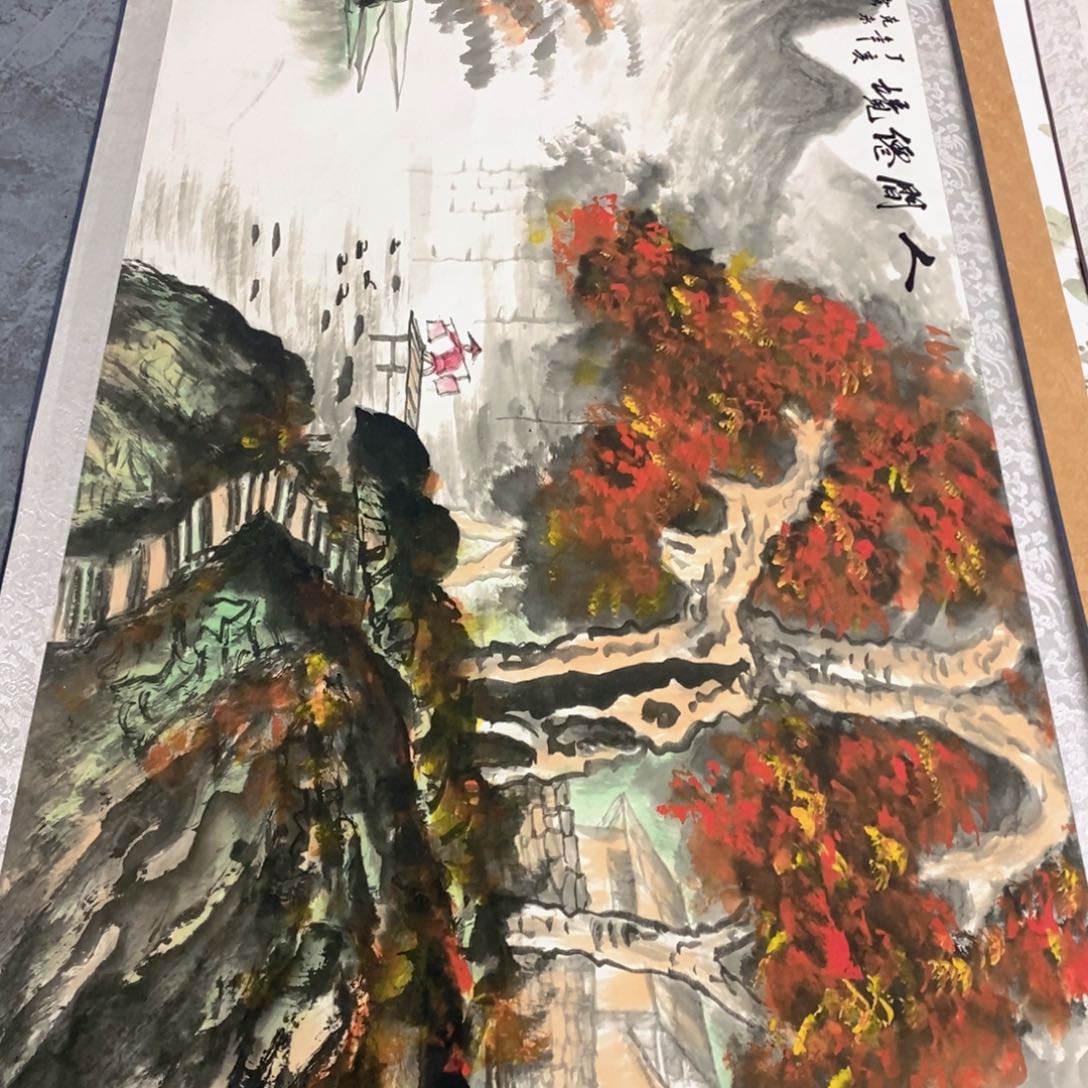 我们都在努力着改变着我们