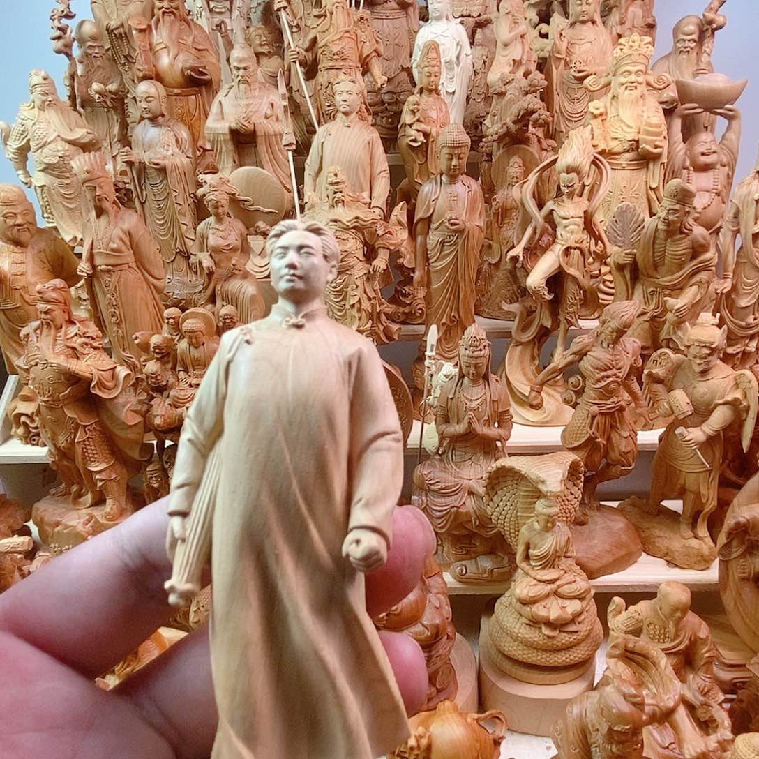柏木（崖柏）原木123