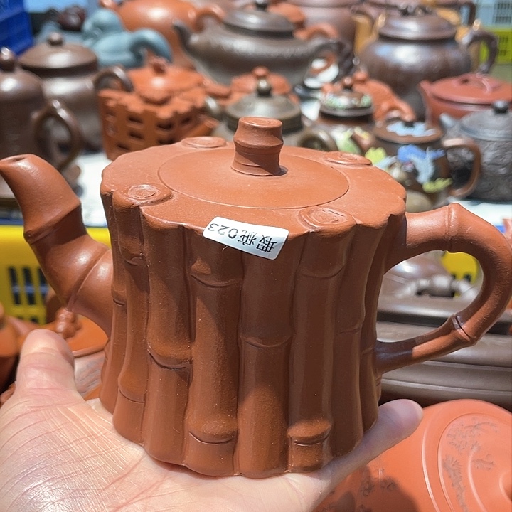 紫砂茶壶350cc宜兴紫砂壶