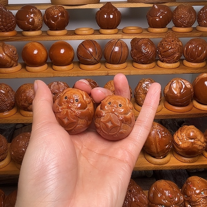 大***Z橄榄核手串/手链橄榄核